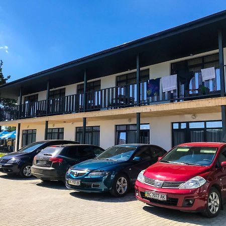 Hotel Sezon Switjas Exterior foto